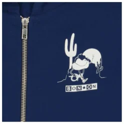 Sweat Western | Bleu marine