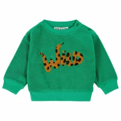 Sweat Wild Eponge | Vert