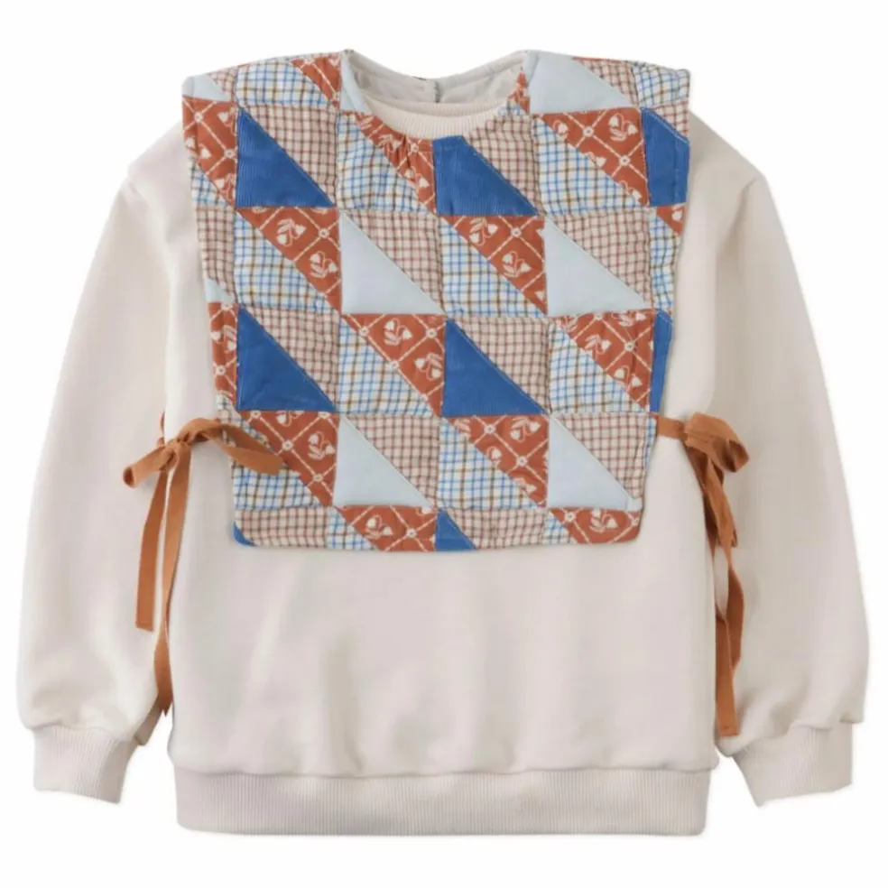 Sweat Winifred | Ecru