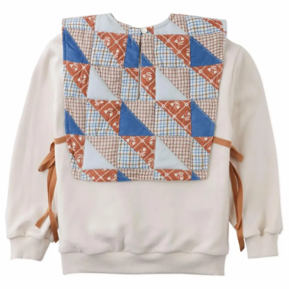 Sweat Winifred | Ecru