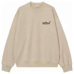 Sweat Wiptopia | Beige
