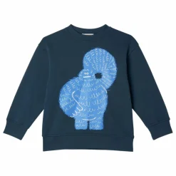 Sweat Yéti | Bleu