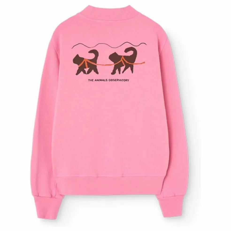 Sweat Zebra | Rose bonbon