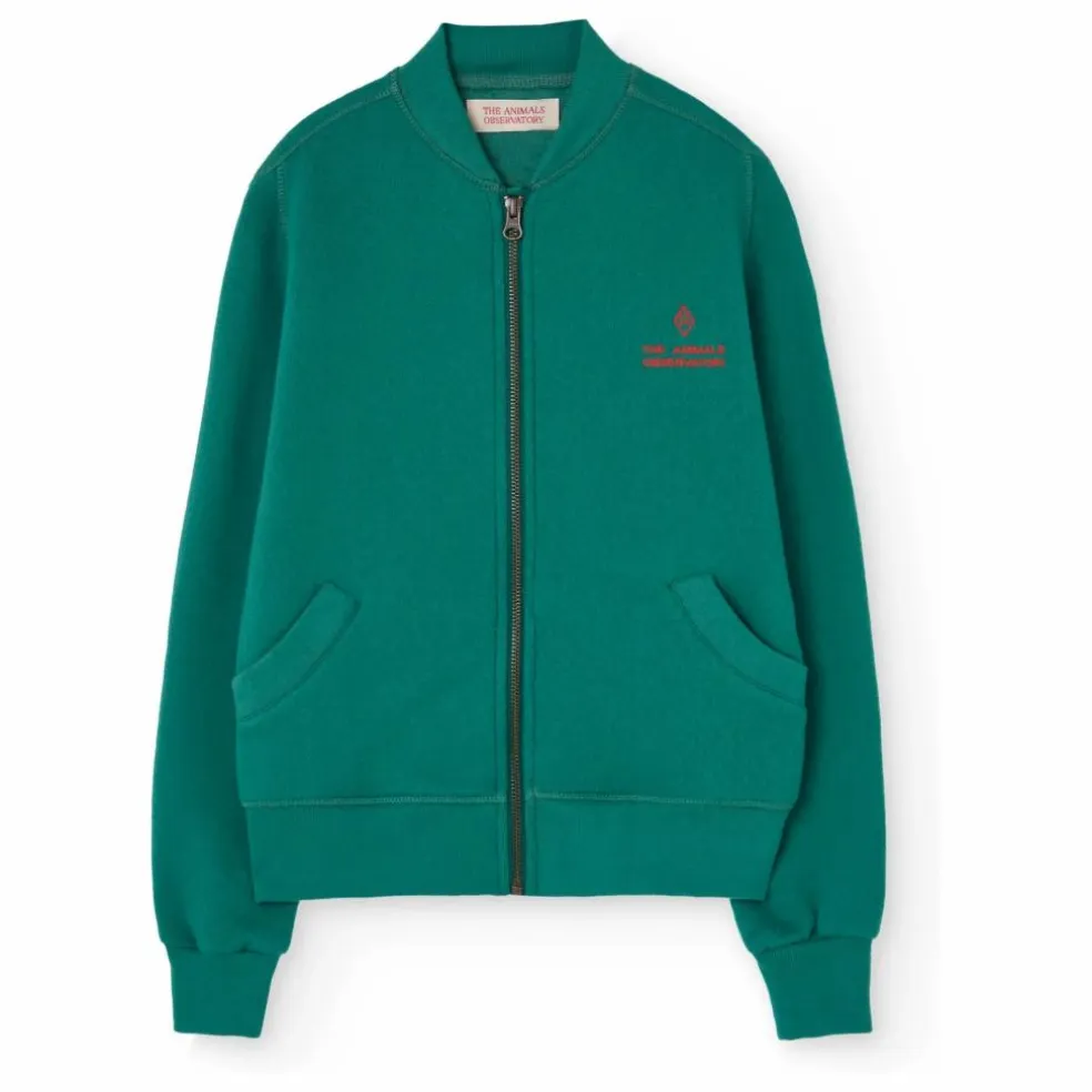 Sweat Zebra | Vert Menthe
