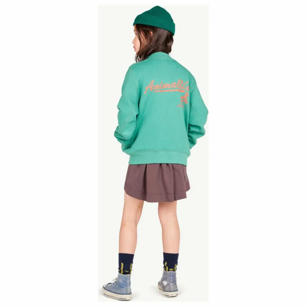Sweat Zebra | Vert Menthe