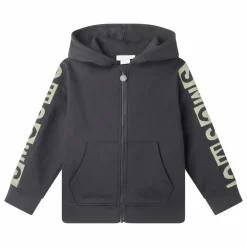 Sweat Zippé | Noir