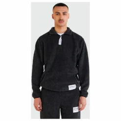 Sweat Zippé Amplify Recyclé | Gris