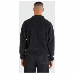 Sweat Zippé Amplify Recyclé | Gris