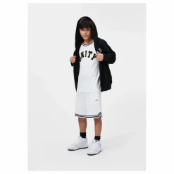 Sweat Zippé Marley Basketball | Noir