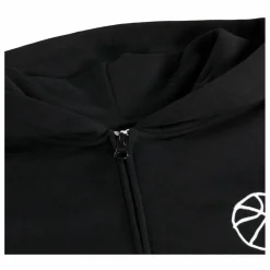 Sweat Zippé Marley Basketball | Noir
