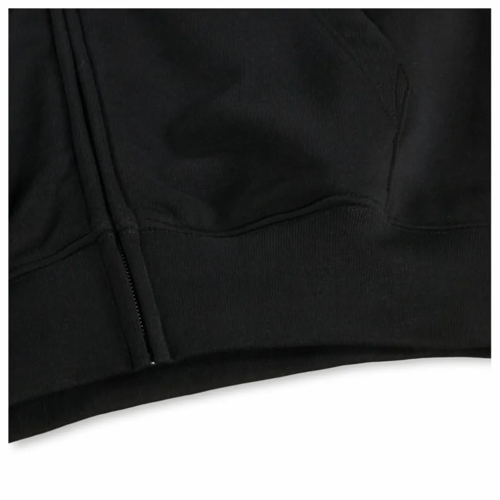 Sweat Zippé Marley Basketball | Noir