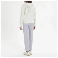 Sweat Zippé Ypawood | Gris chiné
