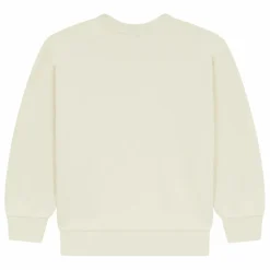 Sweatshirt col rond | Naturel