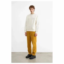 Sweatshirt Savile Row | Blanc cassé