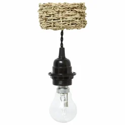 Système électrique, rosace en palm