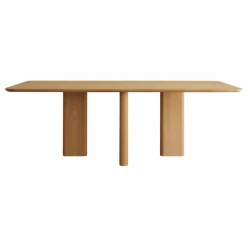 Table à diner rectangulaire Joe