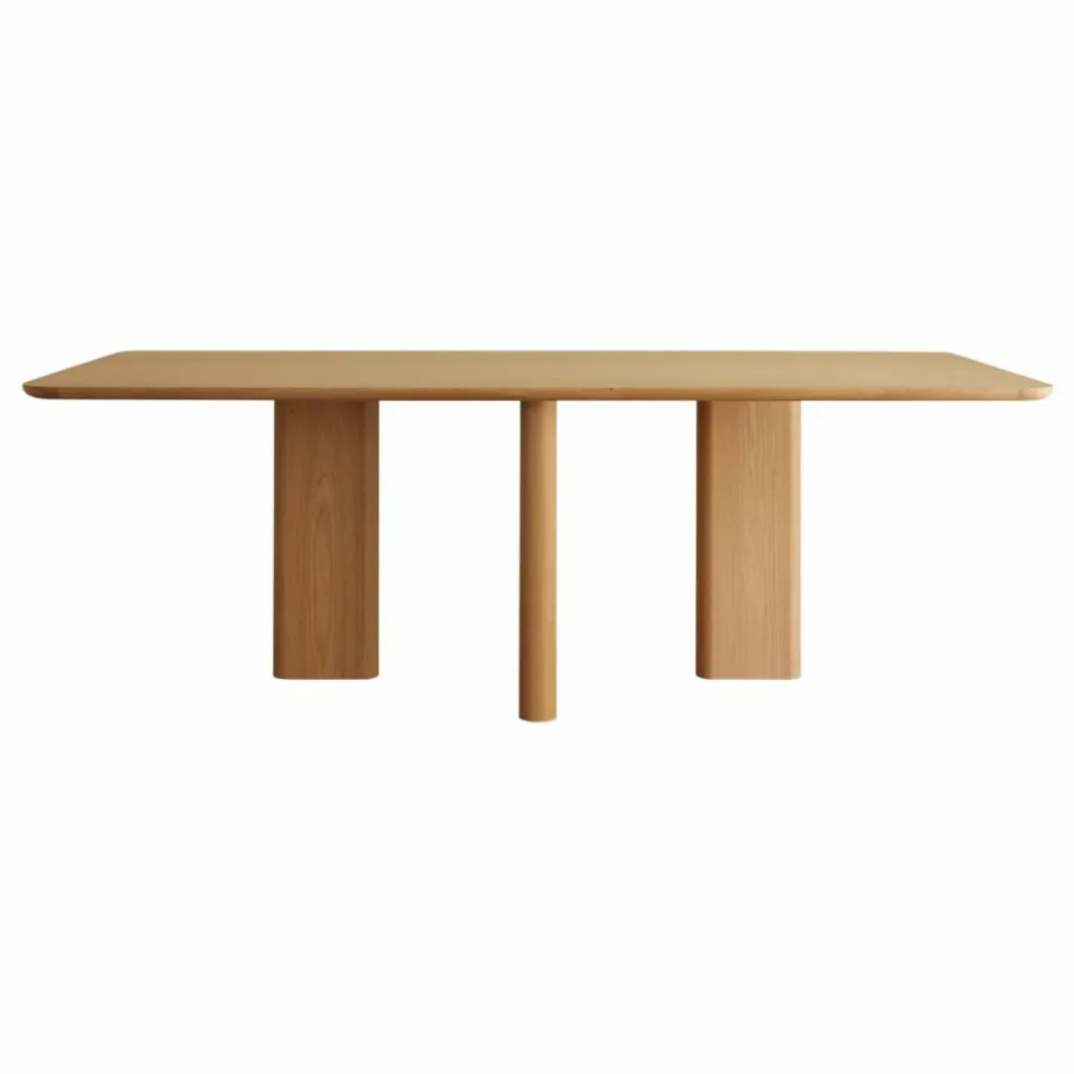 Table à diner rectangulaire Joe