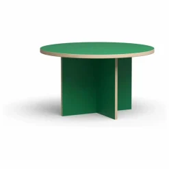 Table à dîner ronde | Vert