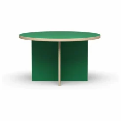 Table à dîner ronde | Vert