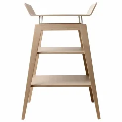 Table à langer et matelas Linéa | Chêne
