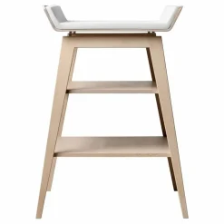 Table à langer et matelas Linéa | Hêtre