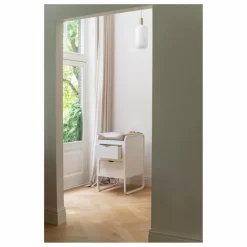 Table à langer Form | Blanc