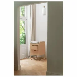 Table à langer Form | Chêne
