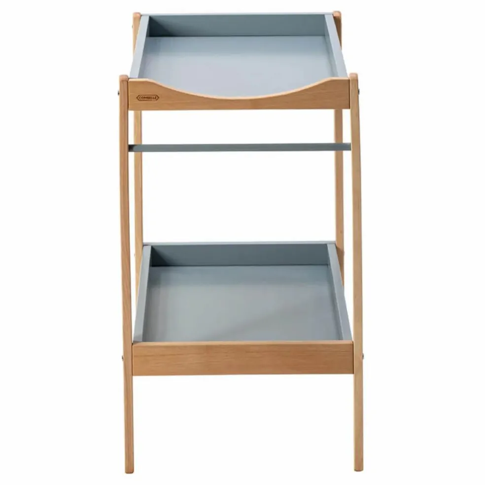 Table à langer Margot | Bleu gris