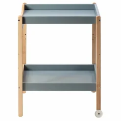Table à langer Margot | Bleu gris