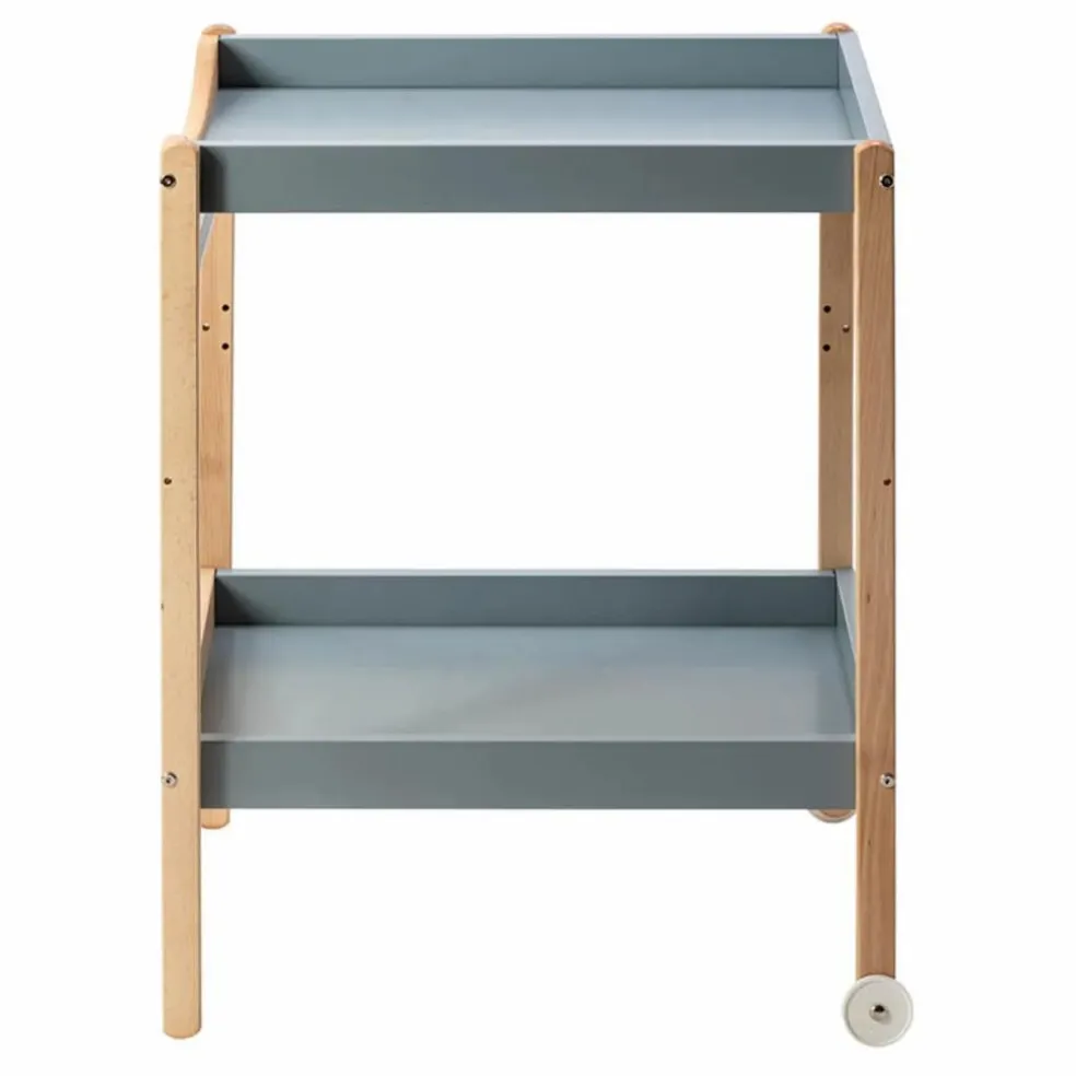 Table à langer Margot | Bleu gris