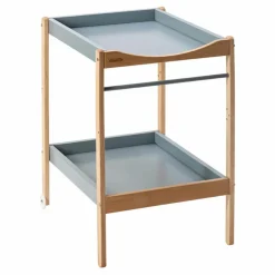 Table à langer Margot | Bleu gris