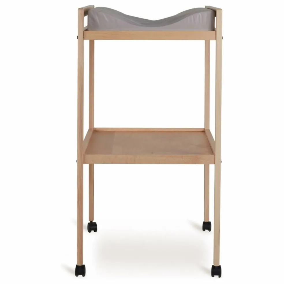 Table à langer Mori | Bois clair
