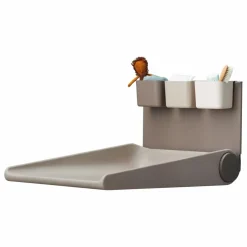 Table à langer murale Wally | Beige