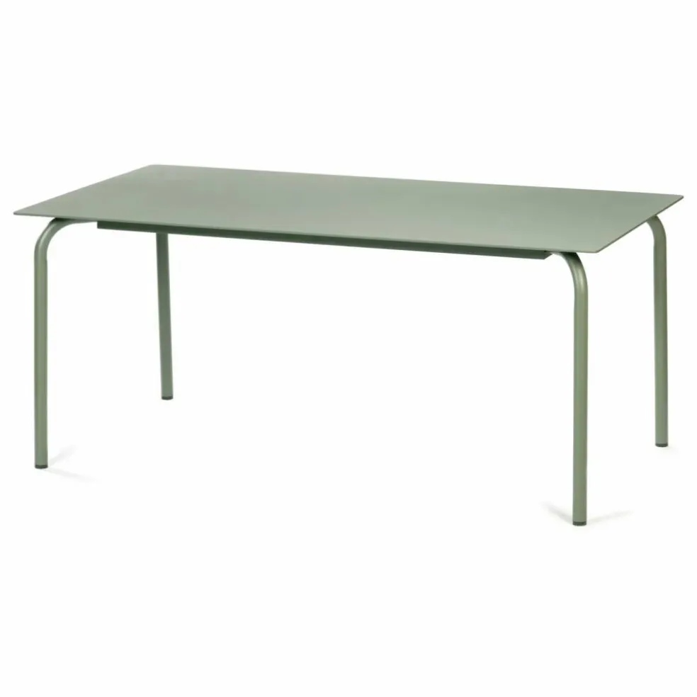 Table à manger August outdoor | Eucalyptus