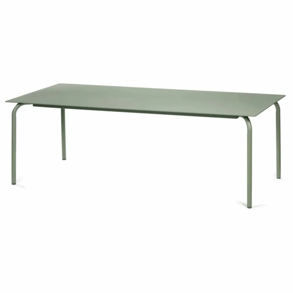 Table à manger August outdoor | Eucalyptus