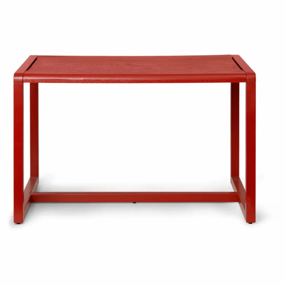 Table Architect | Coquelicot