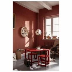 Table Architect | Coquelicot