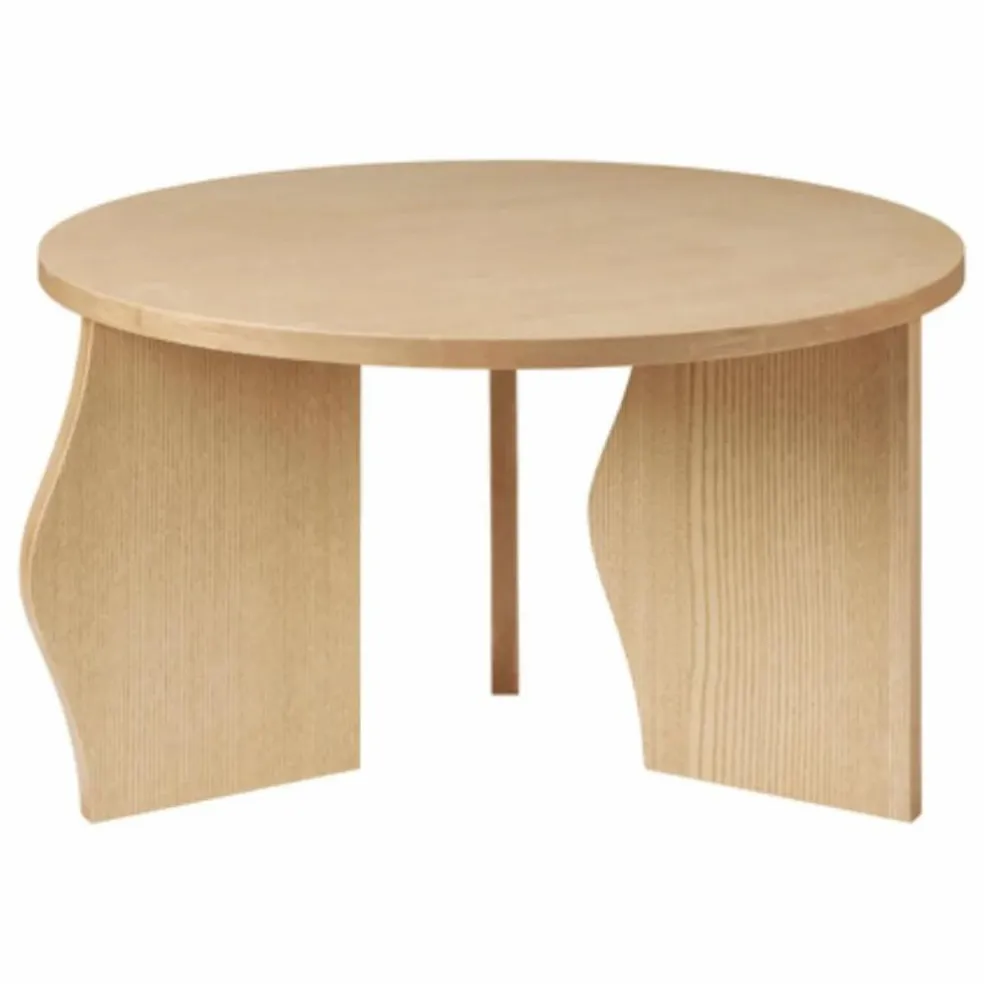 Table basse Brook | Frêne