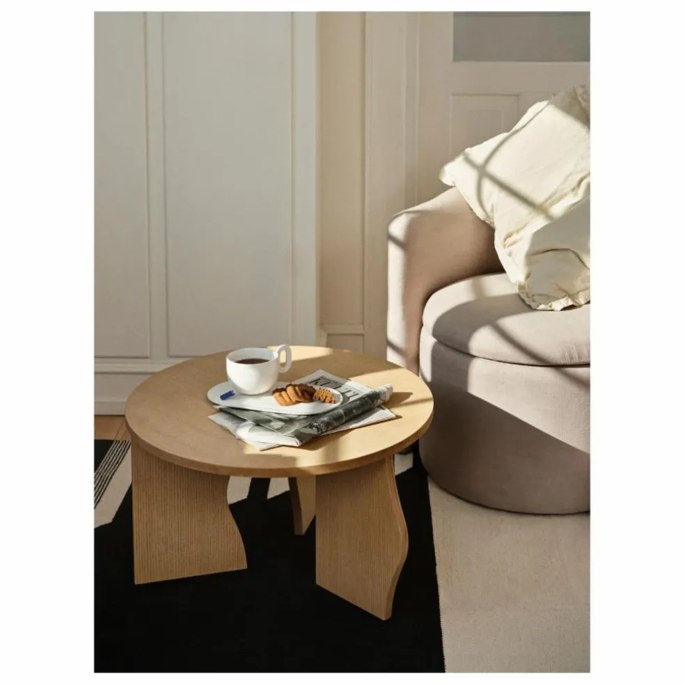 Table basse Brook | Frêne