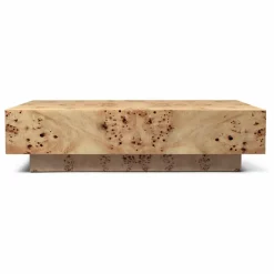 Table Basse Burl