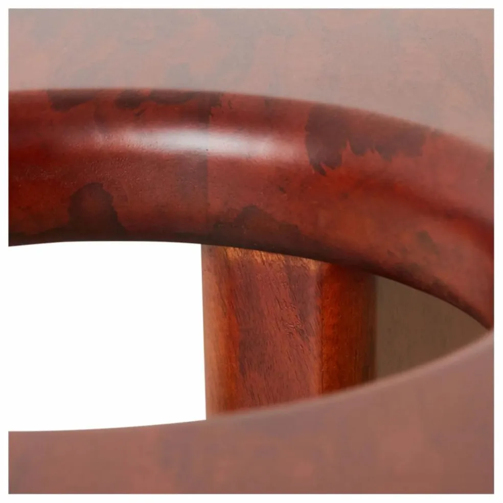 Table basse en bois Conversation