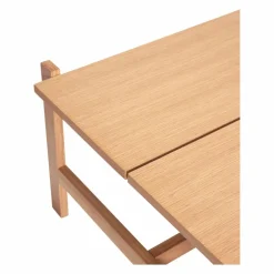 Table basse en chêne Dash