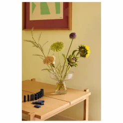 Table basse en chêne Dash