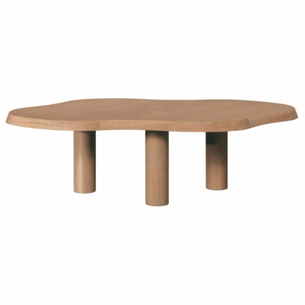 Table basse en chêne naturel | Chêne