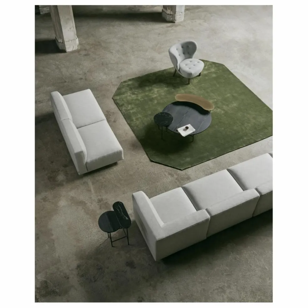 Table basse en frêne Palette JH25, Jaime Hayon, 2018 | Noir