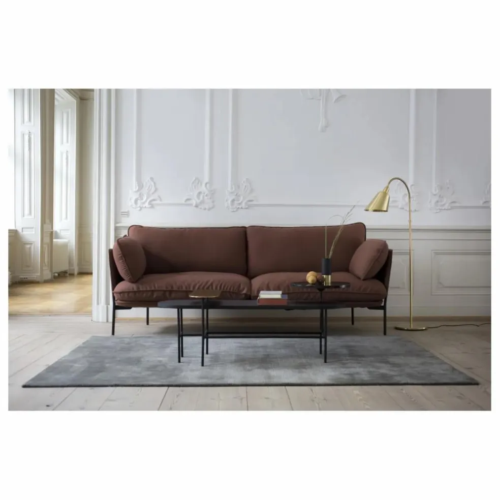 Table basse en frêne Palette JH7, Jaime Hayon, 2018 | Noir