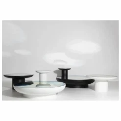 Table basse Francis, Constance Guisset | Blanc