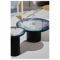 Table basse Francis, Constance Guisset | Noir