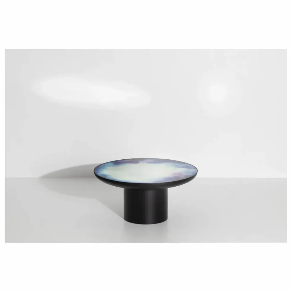 Table basse Francis, Constance Guisset | Noir