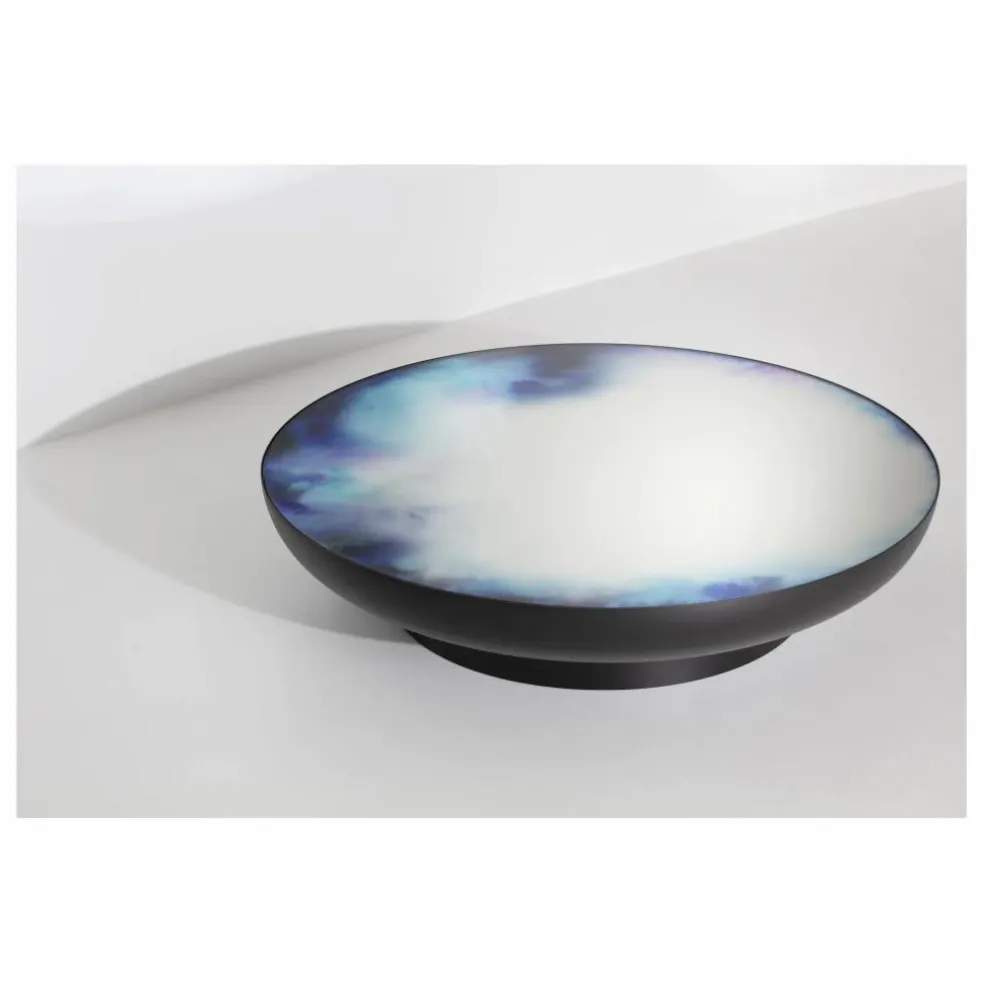 Table basse Francis, Constance Guisset | Noir